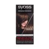 Syoss Permanent Coloration Farba na vlasy pre ženy 50 ml Odtieň 4-8 Chocolate Brown