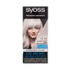 Syoss Permanent Coloration Permanent Blond Farba na vlasy pre ženy 50 ml Odtieň 12-59 Cool Platinum Blond