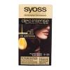 Syoss Oleo Intense Permanent Oil Color Farba na vlasy pre ženy 50 ml Odtieň 3-22 Midnight Bordeaux