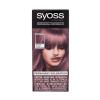 Syoss Permanent Coloration Farba na vlasy pre ženy 50 ml Odtieň 8-23 Lavender Crystal