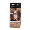 Syoss Permanent Coloration Farba na vlasy pre ženy 50 ml Odtieň 6-66 Roasted Pecan