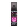 Syoss Root Retoucher Temporary Root Cover Spray Farba na vlasy pre ženy 120 ml Odtieň Dark Brown