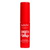 NYX Professional Makeup Smooth Whip Matte Lip Cream Rúž pre ženy 4 ml Odtieň 12 Icing On Top