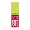 NYX Professional Makeup Fat Oil Lip Drip Olej na pery pre ženy 4,8 ml Odtieň 03 Supermodell