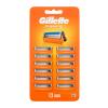 Gillette Fusion5 Náhradné ostrie pre mužov Set