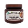 Garnier Botanic Therapy Cocoa Milk &amp; Macadamia Hair Remedy Maska na vlasy pre ženy 340 ml