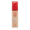 BOURJOIS Paris Healthy Mix Clean &amp; Vegan Radiant Foundation Make-up pre ženy 30 ml Odtieň 54N Beige
