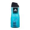 Adidas Ice Dive Shower Gel 3-In-1 Sprchovací gél pre mužov 400 ml