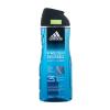 Adidas Fresh Endurance Shower Gel 3-In-1 New Cleaner Formula Sprchovací gél pre mužov 400 ml