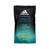 Adidas Deep Clean Sprchovací gél pre mužov Náplň 400 ml