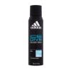 Adidas Ice Dive Deo Body Spray 48H Dezodorant pre mužov 150 ml