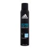 Adidas Ice Dive Deo Body Spray 48H Dezodorant pre mužov 200 ml
