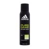 Adidas Pure Game Deo Body Spray 48H Dezodorant pre mužov 150 ml