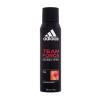 Adidas Team Force Deo Body Spray 48H Dezodorant pre mužov 150 ml