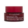 Clarins Super Restorative Night Cream Very Dry Skin Nočný pleťový krém pre ženy 50 ml