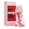 Carolina Herrera 212 Heroes Forever Young Parfumovaná voda pre ženy 30 ml