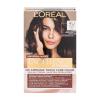 L&#039;Oréal Paris Excellence Creme Triple Protection Farba na vlasy pre ženy 48 ml Odtieň 4U Brown poškodená krabička
