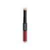 L&#039;Oréal Paris Infaillible 24H Lipstick Rúž pre ženy 5 ml Odtieň 502 Red To Stay