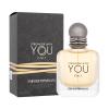 Giorgio Armani Emporio Armani Stronger With You Only Toaletná voda pre mužov 50 ml
