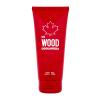 Dsquared2 Red Wood Telové mlieko pre ženy 200 ml