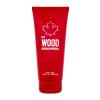 Dsquared2 Red Wood Sprchovací gél pre ženy 200 ml