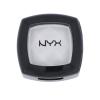 NYX Professional Makeup Single Očný tieň pre ženy 2,5 g Odtieň 02 White