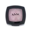 NYX Professional Makeup Single Očný tieň pre ženy 2,5 g Odtieň 131A Dust Sparkle