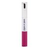Wet n Wild MegaLast Lock &#039;N&#039; Shine Lip Color + Gloss Rúž pre ženy 4 ml Odtieň Irresistible