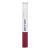 Wet n Wild MegaLast Lock &#039;N&#039; Shine Lip Color + Gloss Rúž pre ženy 4 ml Odtieň LA Pink