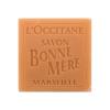 L&#039;Occitane Bonne Mère Soap Lime &amp; Tangerine Tuhé mydlo pre ženy 100 g