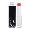 Christian Dior Dior Addict Shine Lipstick Rúž pre ženy 3,2 g Odtieň 659 Coral Bayadere