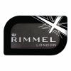 Rimmel London Magnif´Eyes Mono Očný tieň pre ženy 3,5 g Odtieň 014 Black Fender