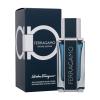 Ferragamo Ferragamo Intense Leather Parfumovaná voda pre mužov 50 ml