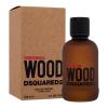 Dsquared2 Wood Original Parfumovaná voda pre mužov 100 ml