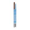 Rimmel London Kind &amp; Free Brow Definer Ceruzka na obočie pre ženy 0,09 g Odtieň 003 Warm Brown