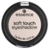 Essence Soft Touch Očný tieň pre ženy 2 g Odtieň 01 The One