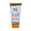 Garnier Ambre Solaire Kids Advanced Sensitive Hypoallergenic Milk SPF50+ Opaľovací prípravok na telo pre deti 175 ml