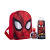 Marvel Spiderman Set Darčeková kazeta toaletná voda 50 ml + sprchovací gél 300 ml + batoh