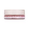 Clarins Ombre Satin Cream Eyeshadow Očný tieň pre ženy 4 g Odtieň 08 Glossy Coral