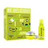 DKNY DKNY Be Delicious Darčeková kazeta parfumovaná voda 100 ml + parfumovaná voda 7 ml + sprchovacia pena 150 ml