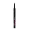 NYX Professional Makeup Lift &amp; Snatch! Ceruzka na obočie pre ženy 1 ml Odtieň 10 Black