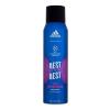 Adidas UEFA Champions League Best Of The Best 48H Dry Protection Antiperspirant pre mužov 150 ml