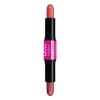 NYX Professional Makeup Wonder Stick Blush Lícenka pre ženy 8 g Odtieň 02 Honey Orange And Rose
