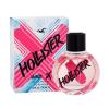 Hollister Wave X Parfumovaná voda pre ženy 30 ml
