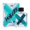 Hollister Wave X Toaletná voda pre mužov 100 ml