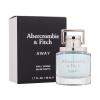 Abercrombie &amp; Fitch Away Toaletná voda pre mužov 50 ml