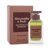 Abercrombie &amp; Fitch Authentic Moment Toaletná voda pre mužov 100 ml