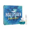 Hollister Festival Vibes Darčeková kazeta toaletná voda 50 ml + toaletná voda 15 ml