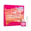 Hollister Canyon Rush Darčeková kazeta parfumovaná voda 50 ml + parfumovaná voda 15 ml