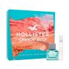 Hollister Canyon Rush Darčeková kazeta toaletná voda 50 ml + toaletná voda 15 ml